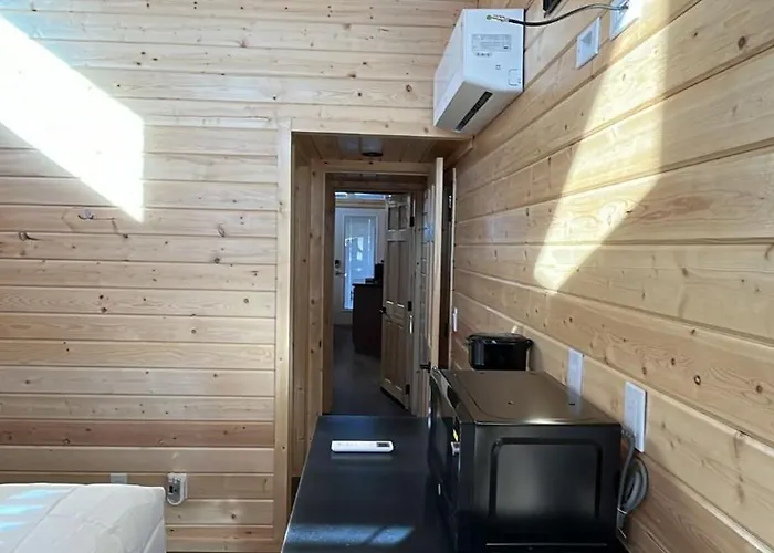 064b Grand Canyon South Rim With King Bed Chalet