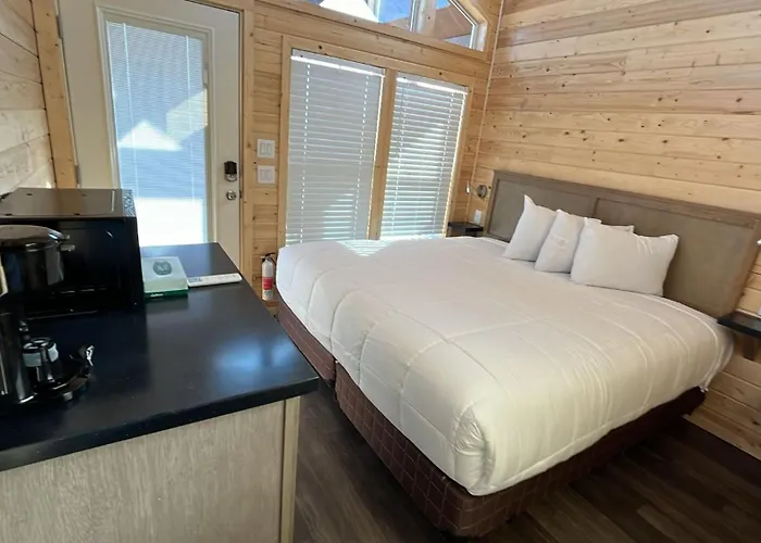 064b Grand Canyon South Rim With King Bed *