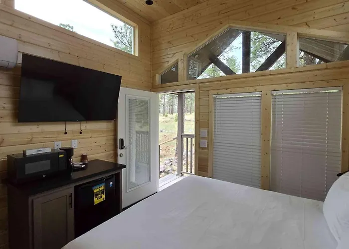 064b Grand Canyon South Rim With King Bed Valle